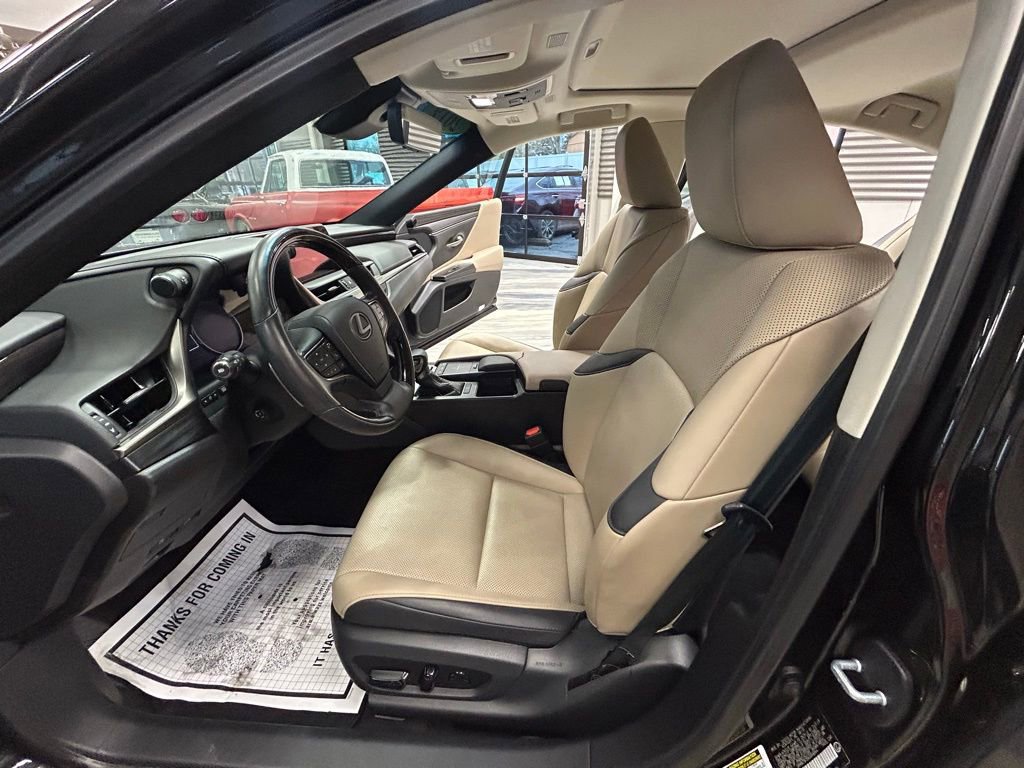 Used 2019 Lexus ES 350 w/ Premium Package image 51