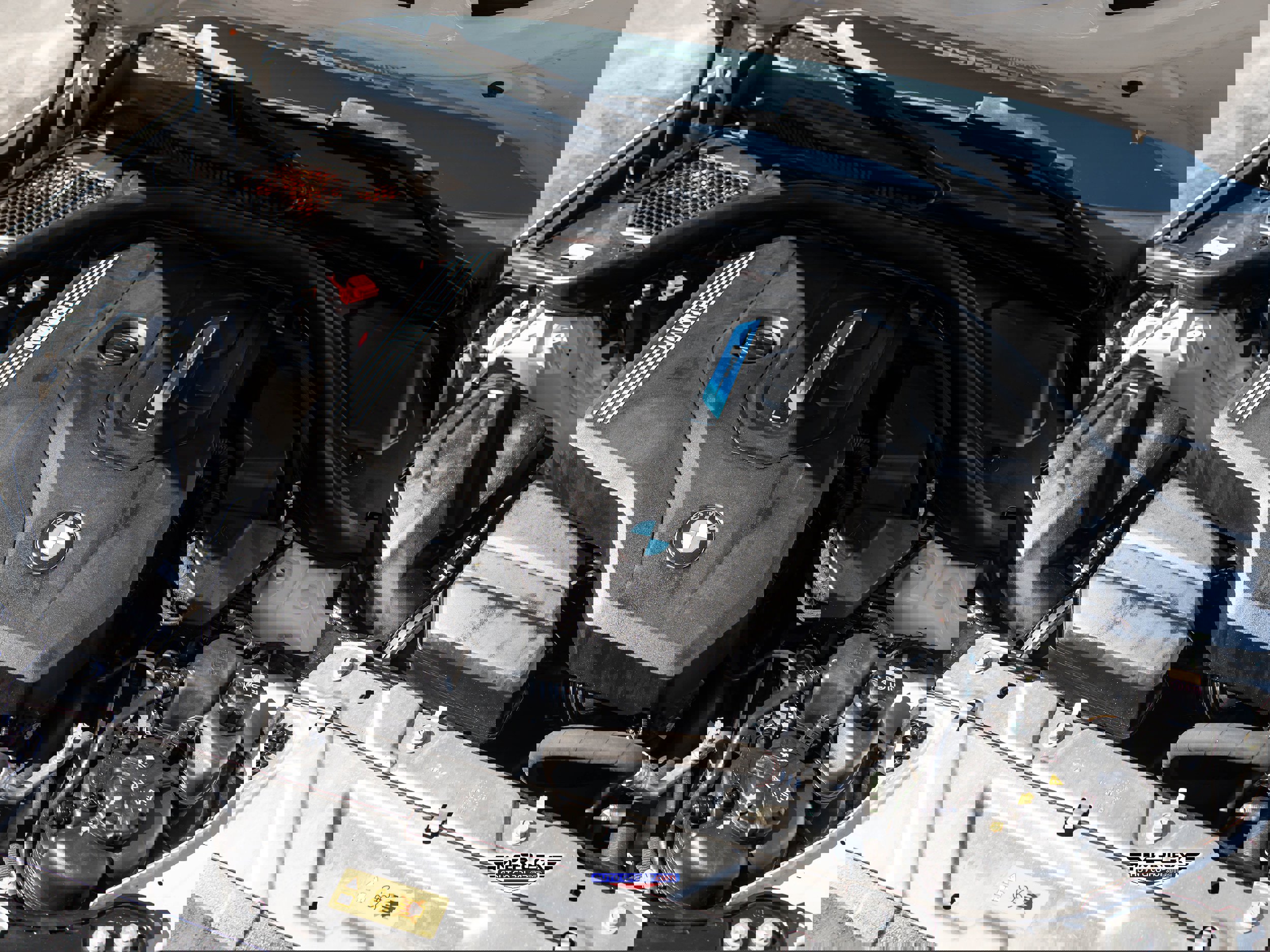 Used 2022 BMW 330e xDrive w/ M Sport Package image 54