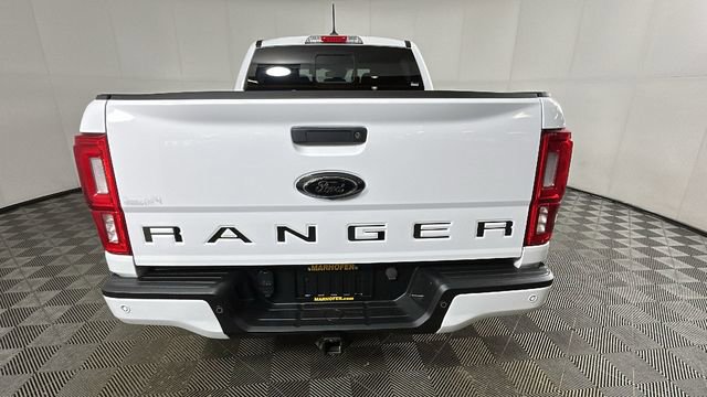Used 2021 Ford Ranger Lariat w/ Equipment Group 501A High AWD/4WD image 4
