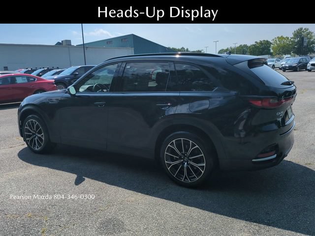 Certified 2025 MAZDA CX-70 Plug-In Hybrid w/ Premium Plus AWD/4WD image 7