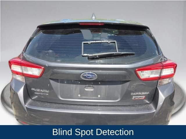 Used 2018 Subaru Impreza 2.0i Sport AWD/4WD image 8