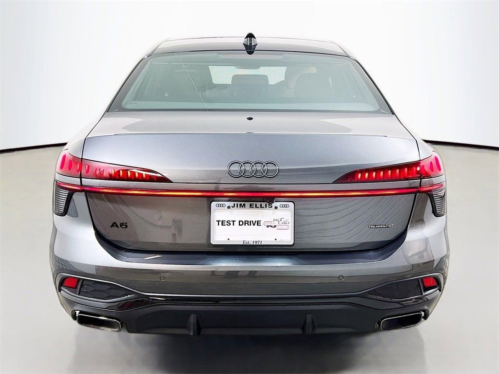 New 2026 Audi A6 Premium Plus w/ Premium Plus Package image 6