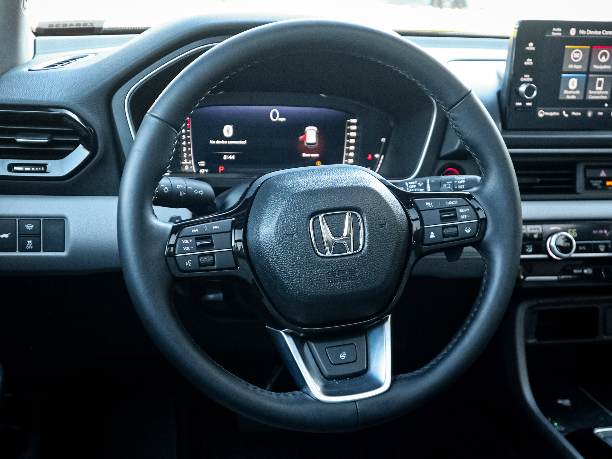 Used 2025 Honda Pilot Elite image 6