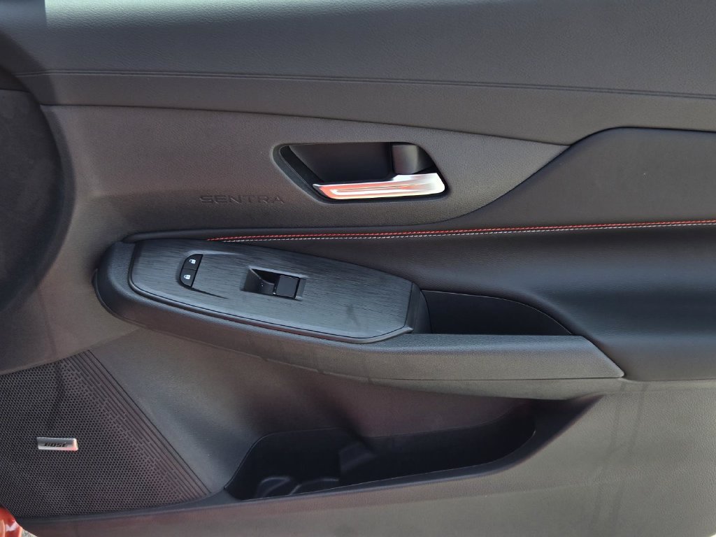 New 2026 Nissan Sentra SR w/ SR Premium Package FWD image 8