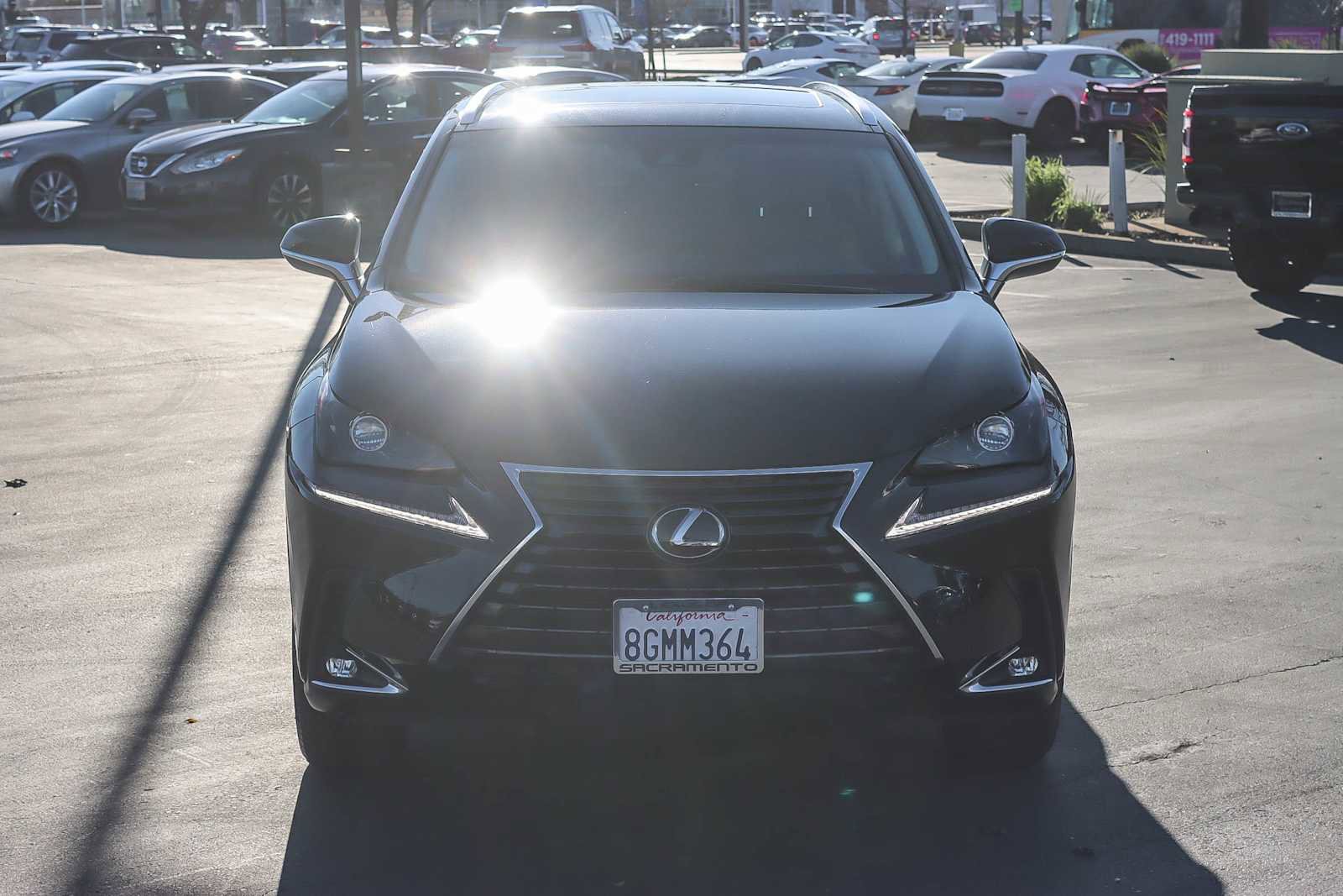 Used 2019 Lexus NX 300 AWD image 6