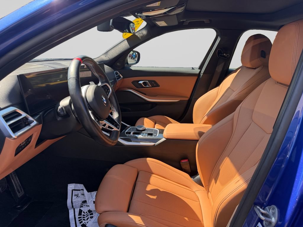 Used 2025 BMW M340i xDrive w/ Premium Package AWD/4WD image 10