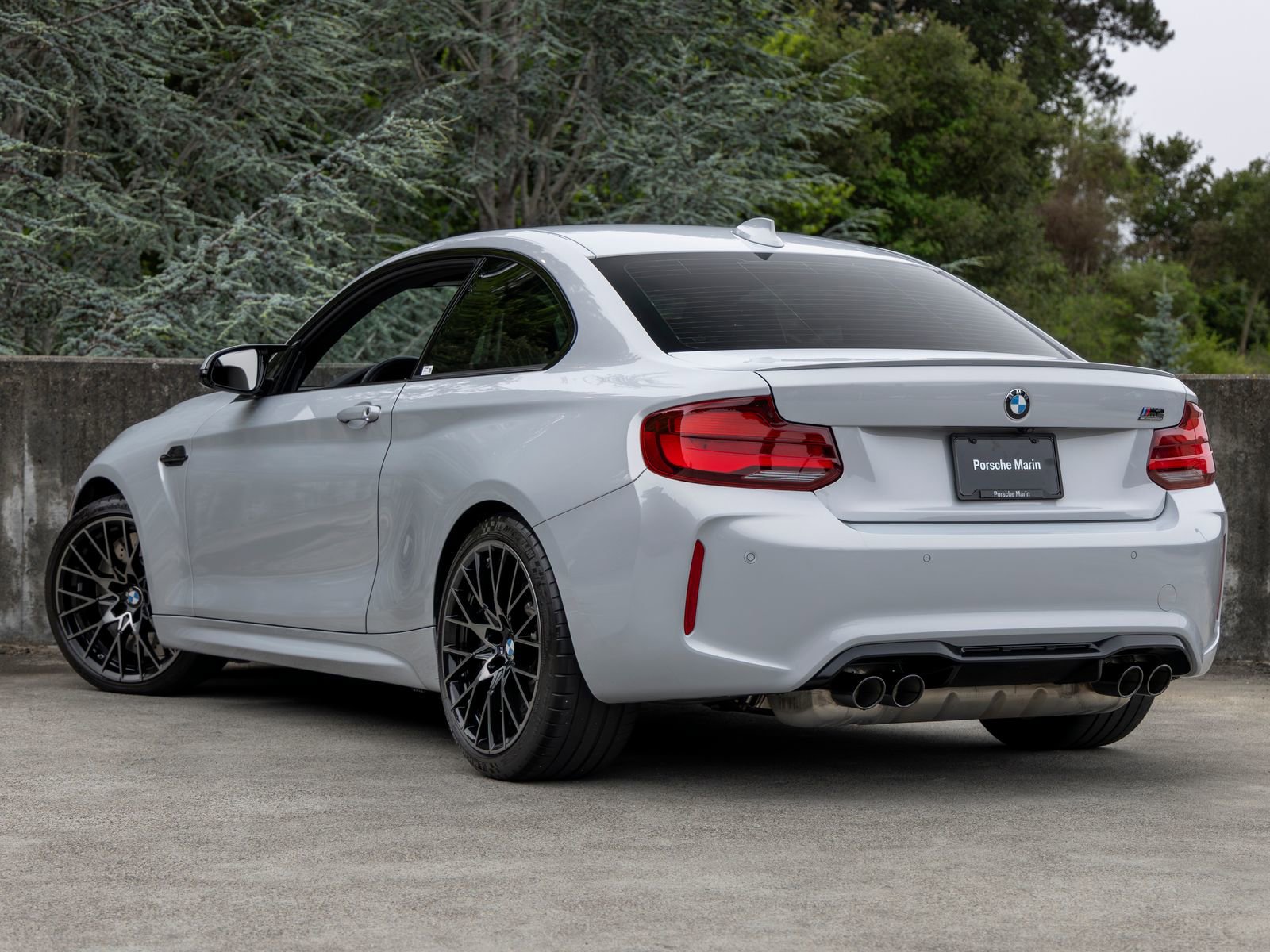 Used 2020 BMW M2 Competition RWD image 3