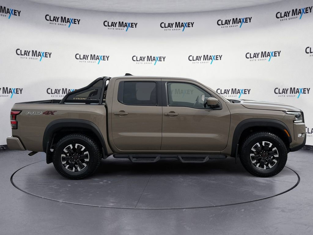 Used 2023 Nissan Frontier PRO-4X w/ Pro Convenience Package image 6