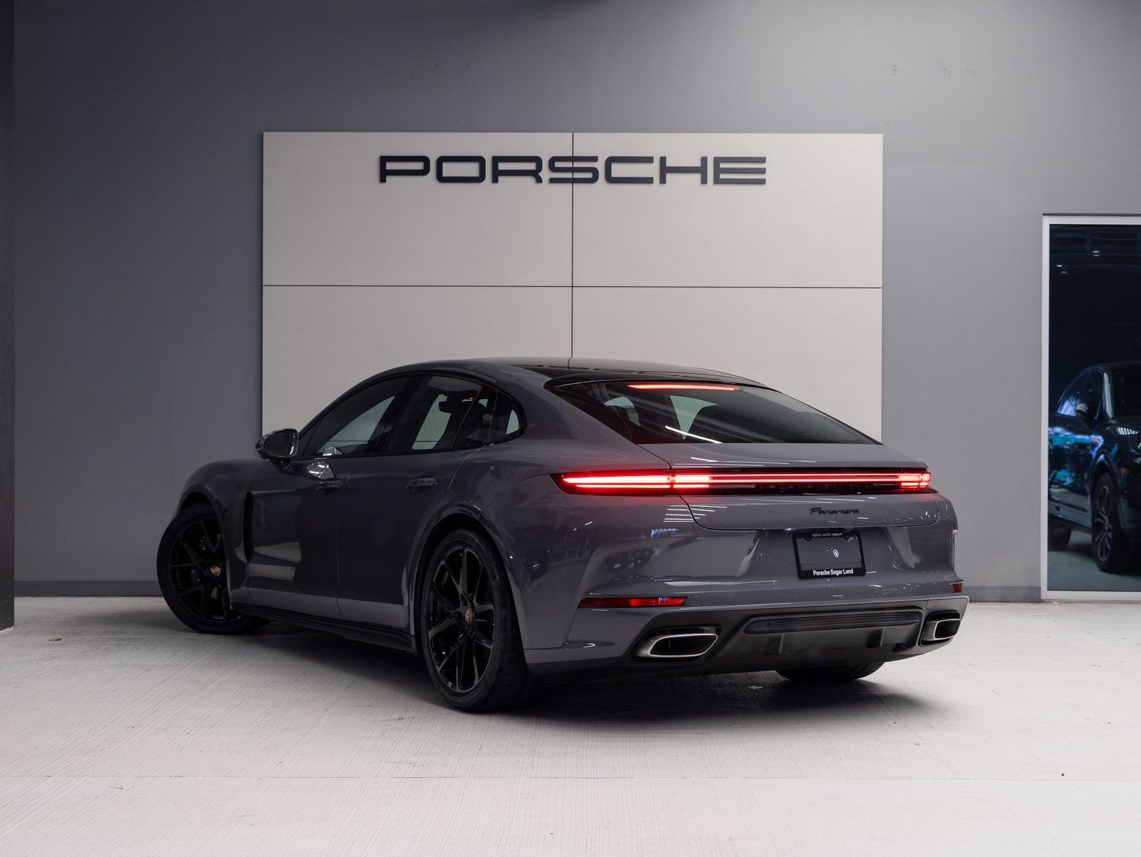 Certified 2026 Porsche Panamera RWD image 3