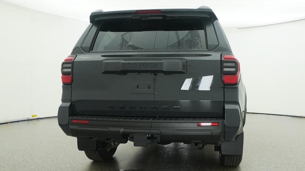 New 2026 Toyota 4Runner SR5 AWD/4WD image 23