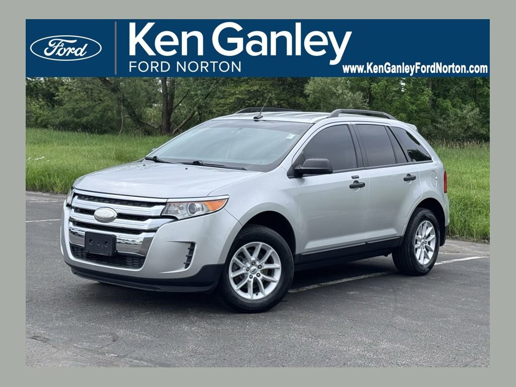 Used 2014 Ford Edge SE w/ Equipment Group 101A
