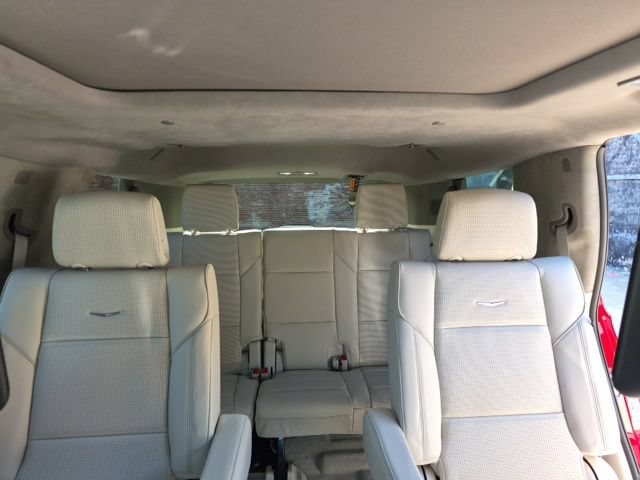 New 2026 Cadillac Escalade Platinum Sport w/ LPO, ONYX Package AWD/4WD image 22