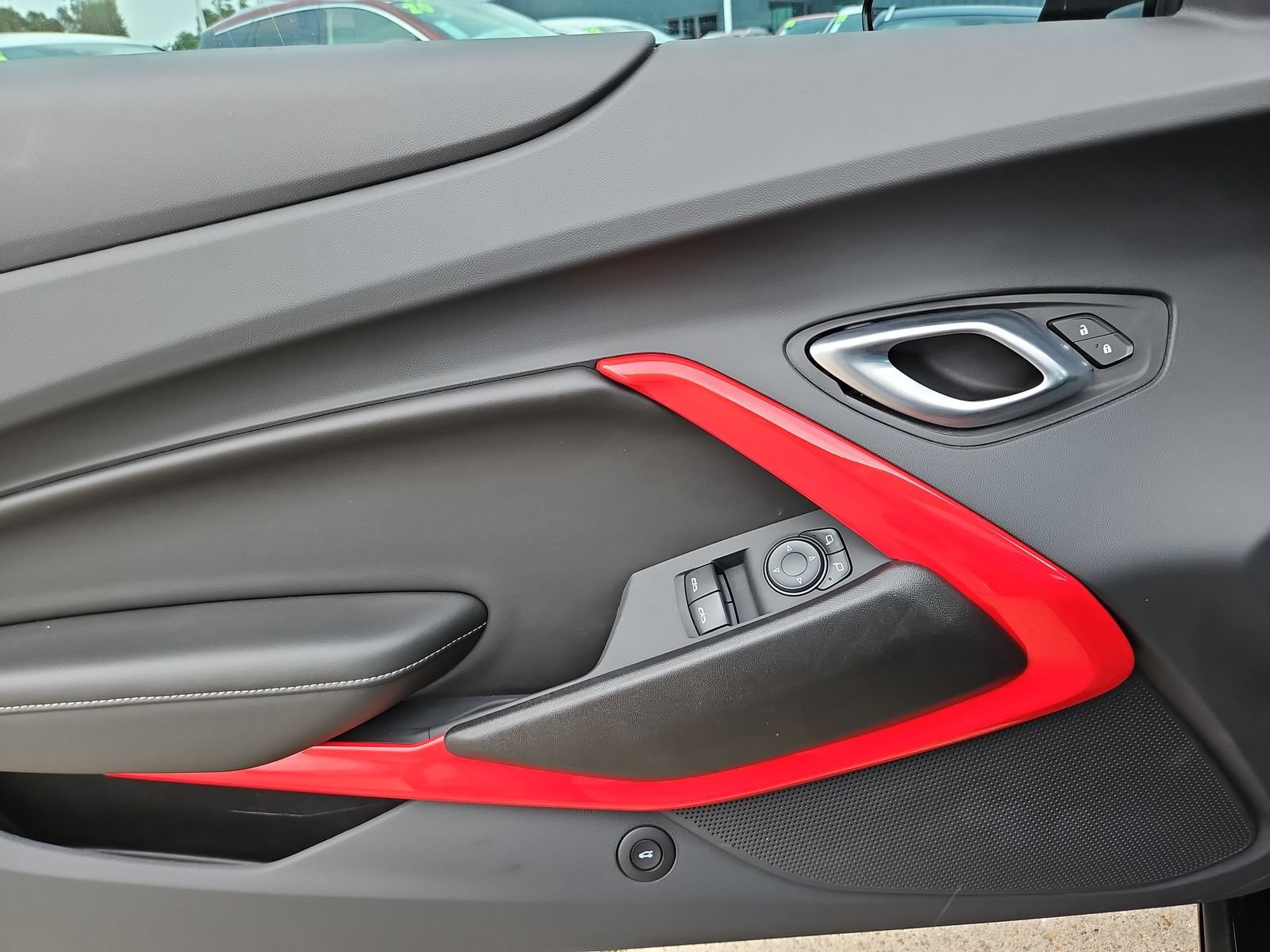 Used 2022 Chevrolet Camaro LT w/ RS Package RWD image 15