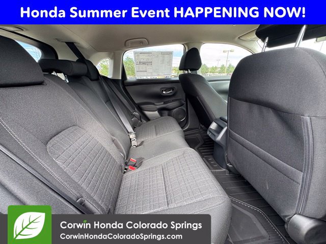 New 2027 Honda HR-V LX image 30