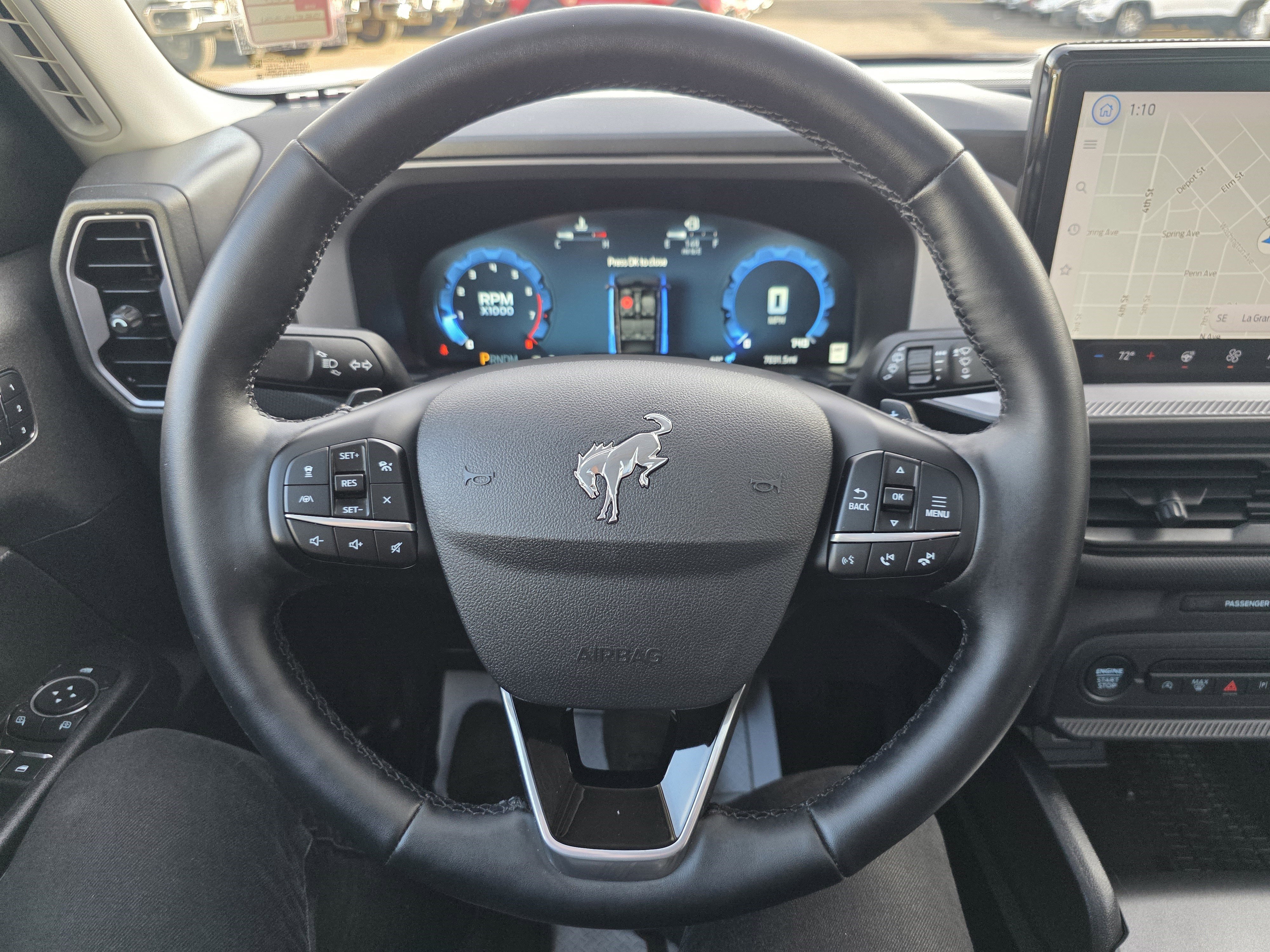 Used 2025 Ford Bronco Sport Badlands w/ Badlands Tech Package image 15