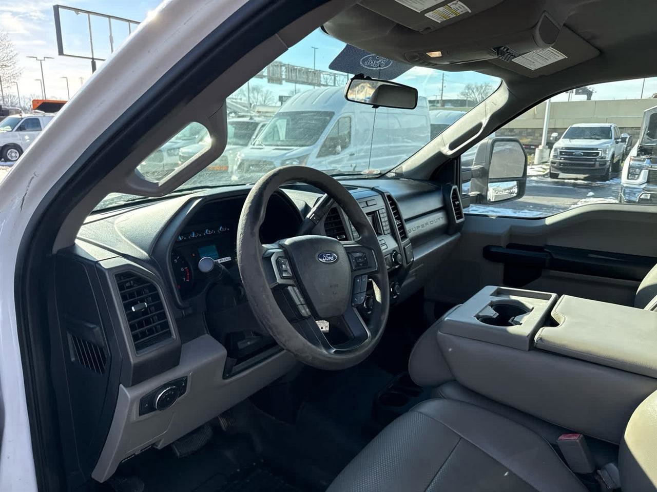 Used 2019 Ford F250 XL w/ XL Value Package RWD image 15