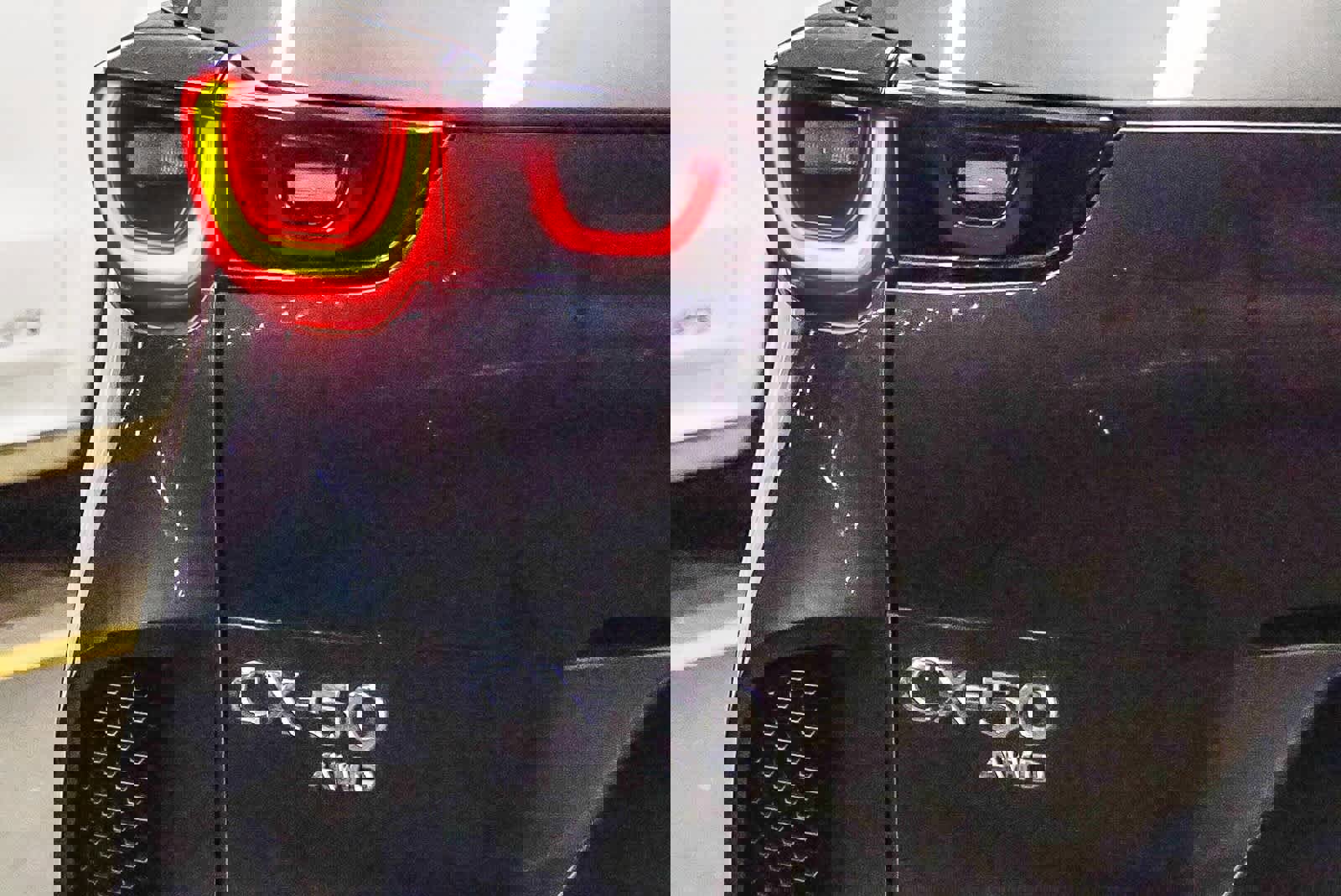 Used 2023 MAZDA CX-50 2.5 S w/ Cargo Package image 11