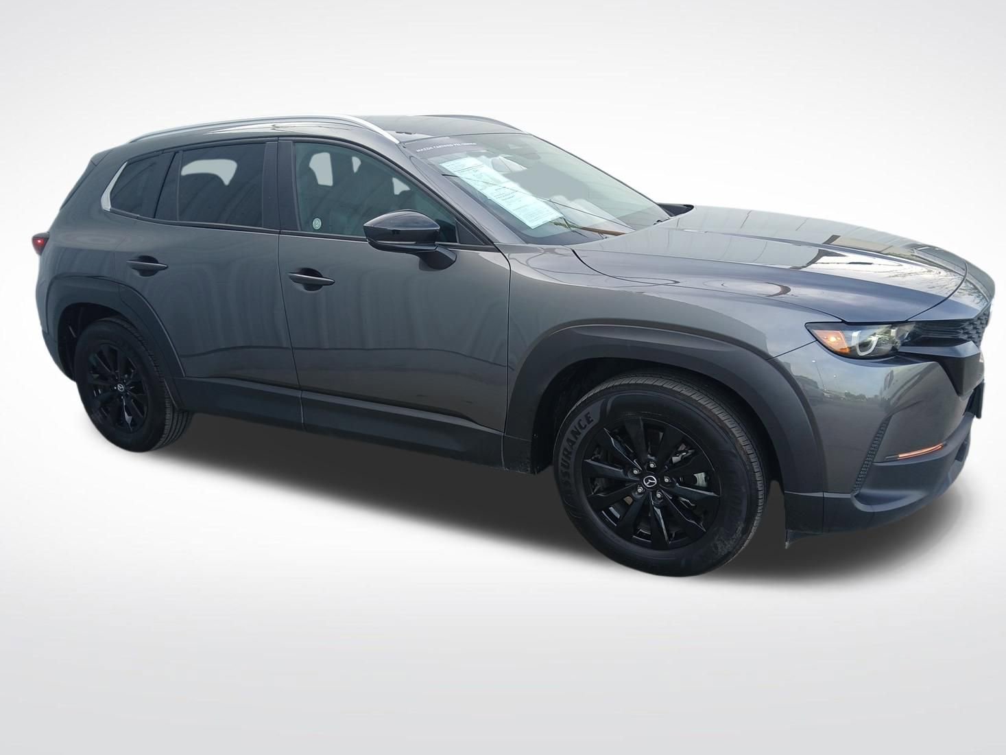 Used 2025 MAZDA CX-50 AWD 2.5 S w/ Premium Package image 6