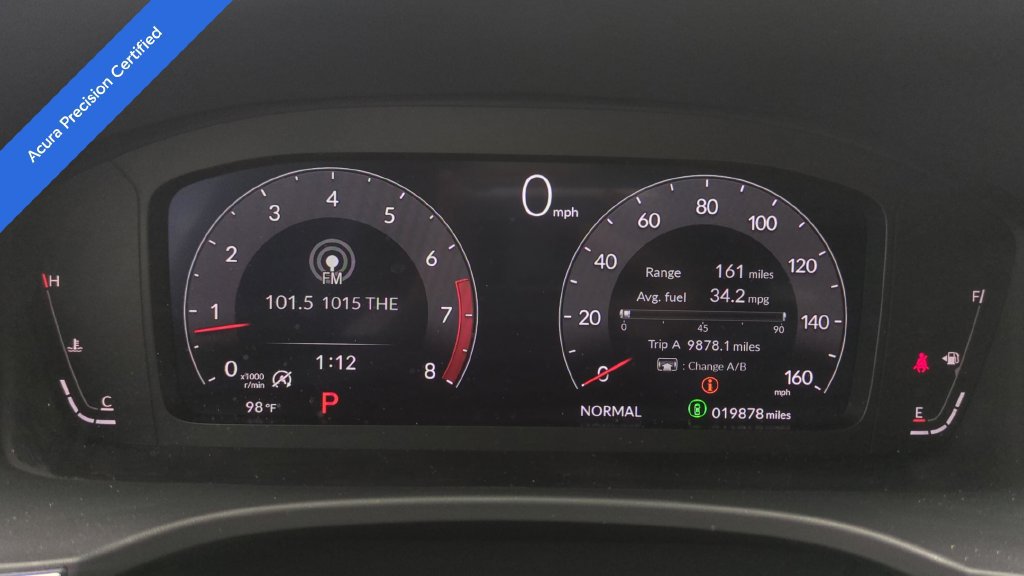 Used 2025 Acura Integra A-Spec FWD image 27