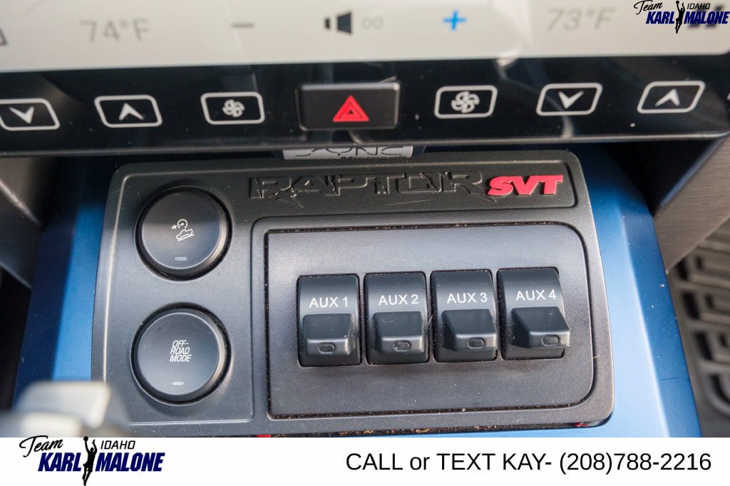 Used 2013 Ford F150 Raptor w/ SVT Exterior Graphics Pkg AWD/4WD image 26