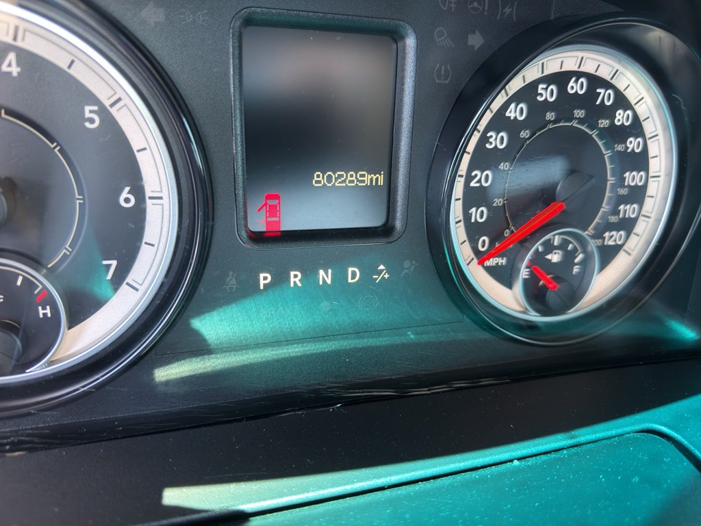 Used 2017 RAM 1500 Tradesman RWD image 14