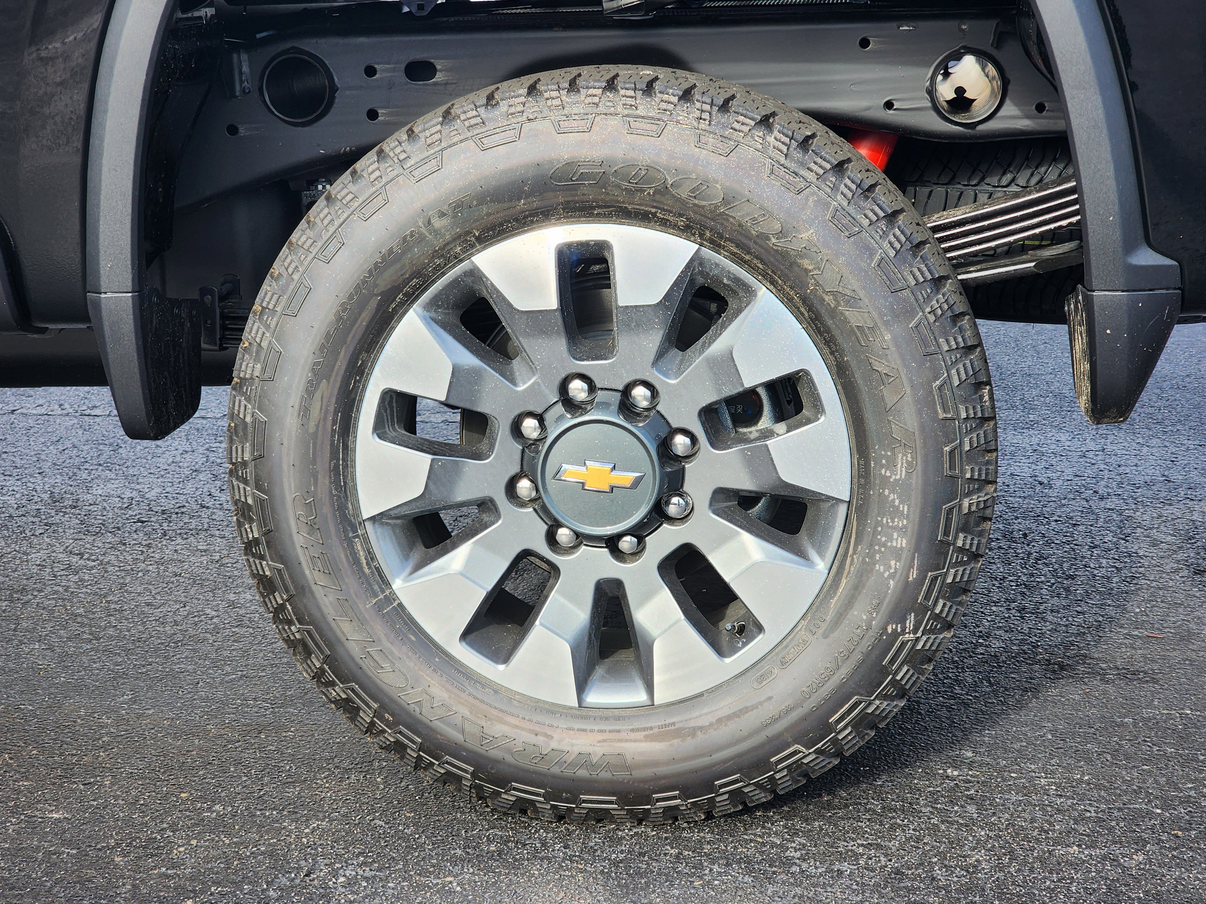 New 2026 Chevrolet Silverado 2500 Custom w/ Custom Value Package image 11