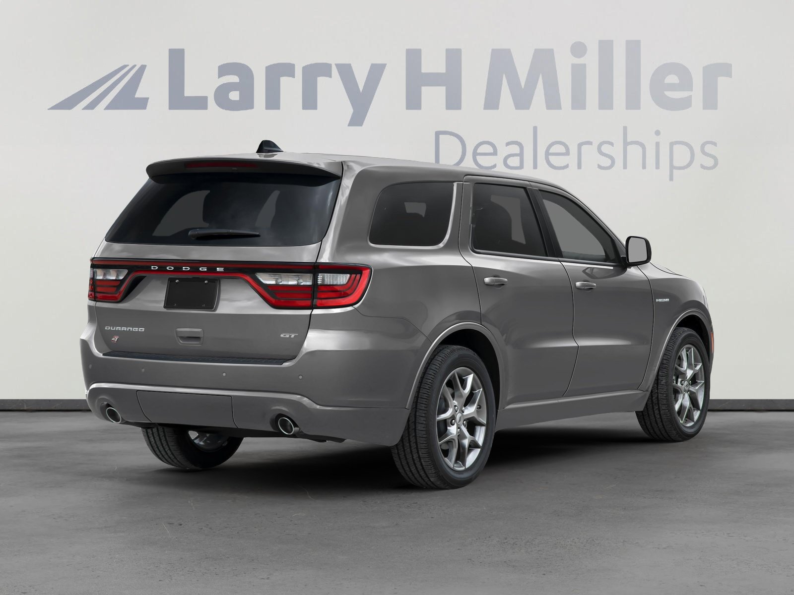 New 2026 Dodge Durango GT AWD/4WD image 2