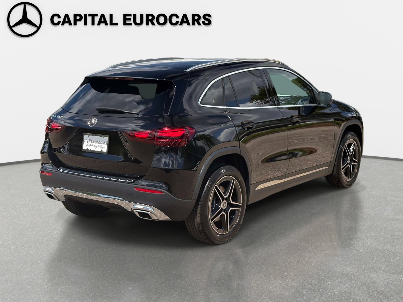 New 2026 Mercedes-Benz GLA 250 image 5