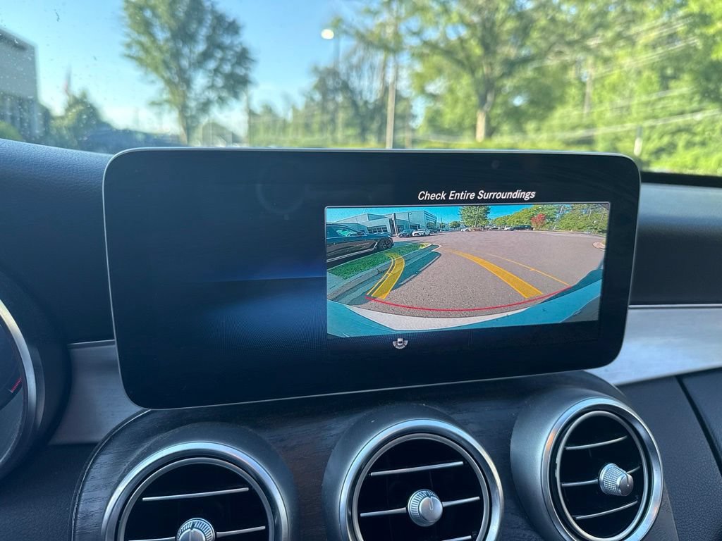 Used 2019 Mercedes-Benz C 300 4MATIC Sedan image 14