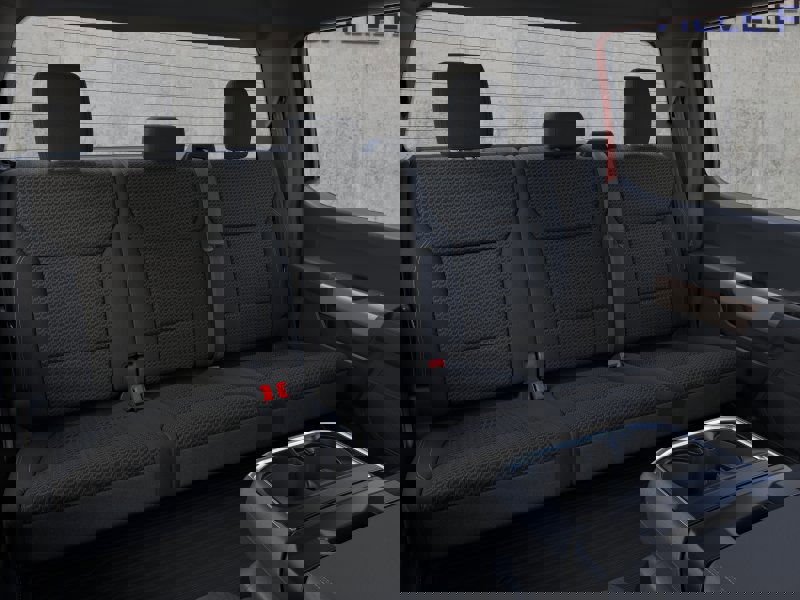 New 2025 Ford F150 STX w/ Equipment Group 201A FX4 image 11