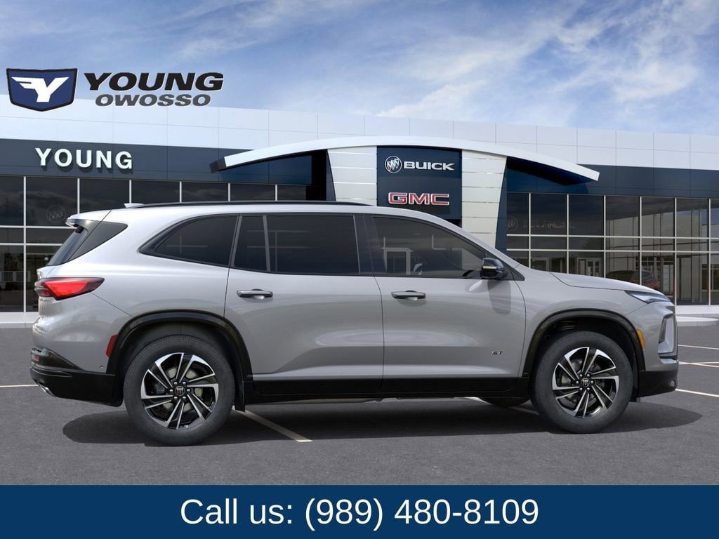 New 2026 Buick Enclave Sport Touring w/ Power Package AWD/4WD image 5