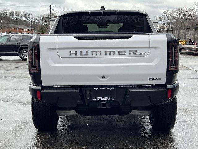 New 2026 GMC Hummer EV 4x4 Crew Cab image 4