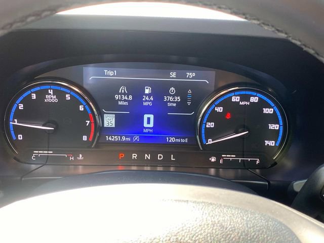 Used 2024 Ford Bronco Sport Outer Banks w/ Tech Package AWD/4WD image 17