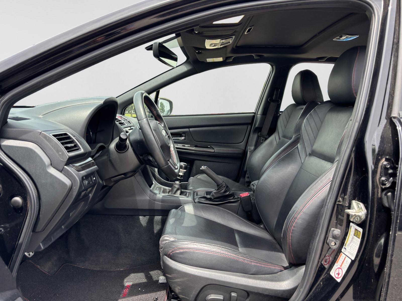 Used 2019 Subaru WRX Limited w/ Popular Package #3 AWD/4WD image 10