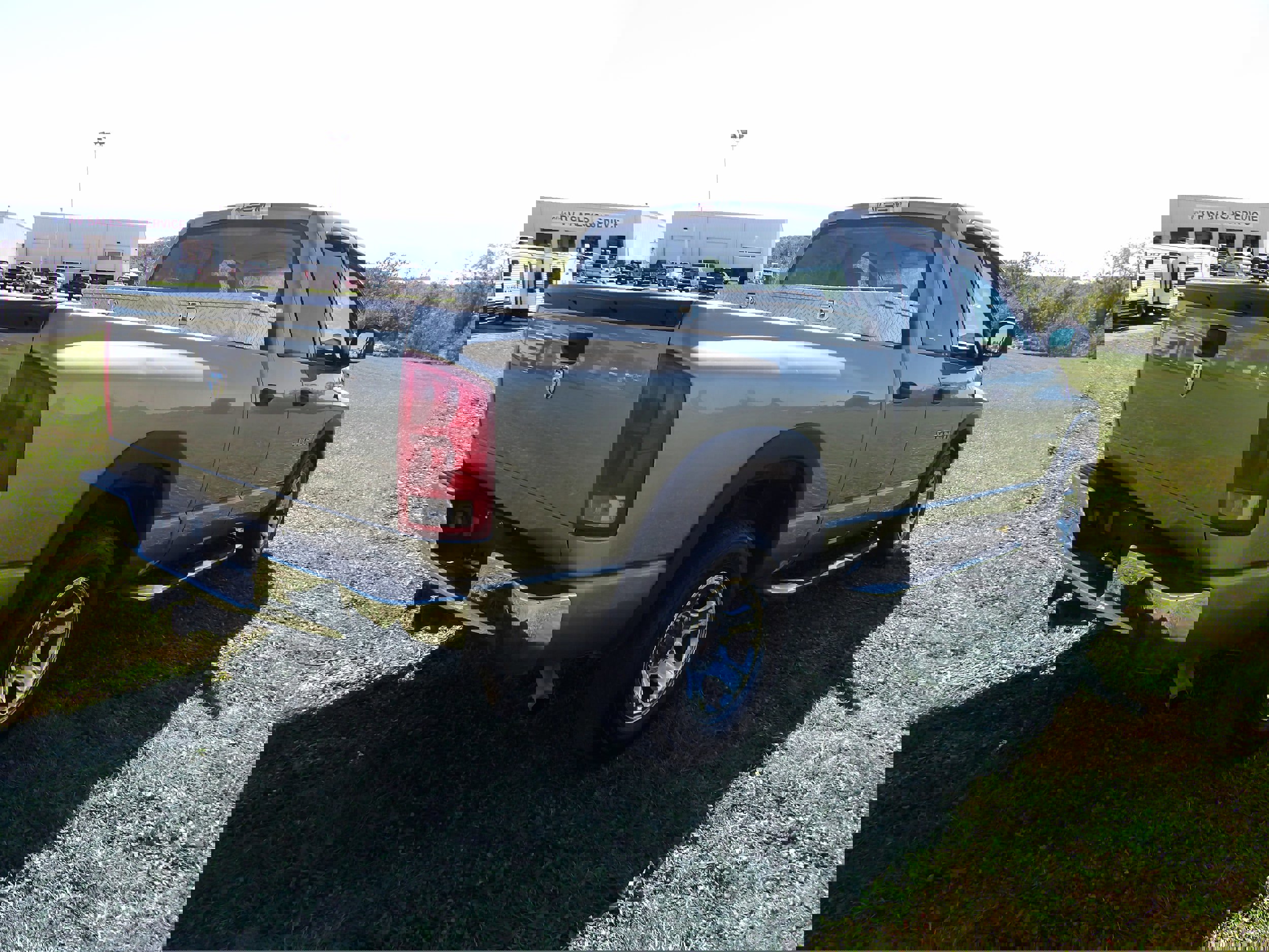 Used 2006 Dodge Ram 1500 Truck ST w/ SXT Group image 6