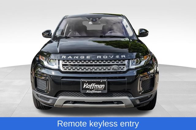 Used 2019 Land Rover Range Rover Evoque SE AWD/4WD image 3