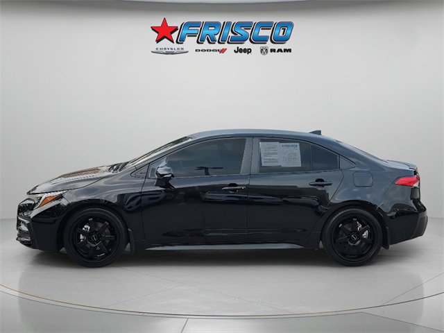 Used 2025 Toyota Corolla SE image 5