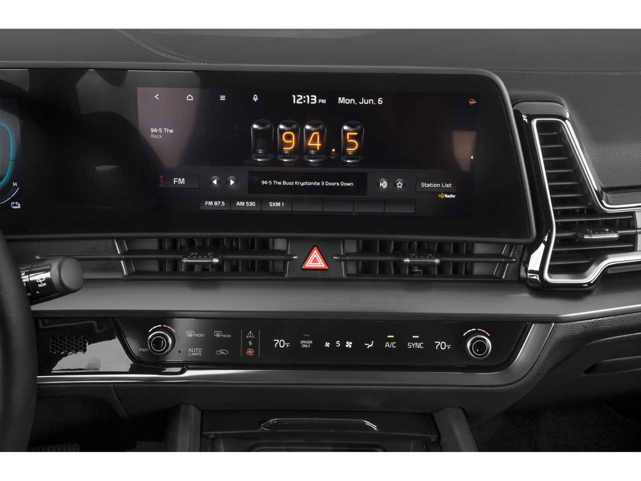 Certified 2024 Kia Sportage EX AWD/4WD image 7