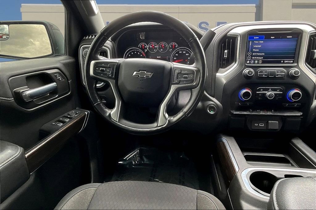 Used 2021 Chevrolet Silverado 1500 LT Trail Boss image 10
