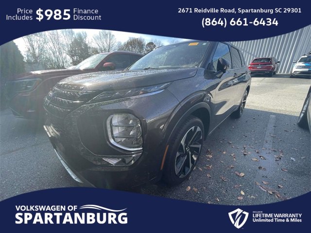 Used 2022 Mitsubishi Outlander SEL image 14