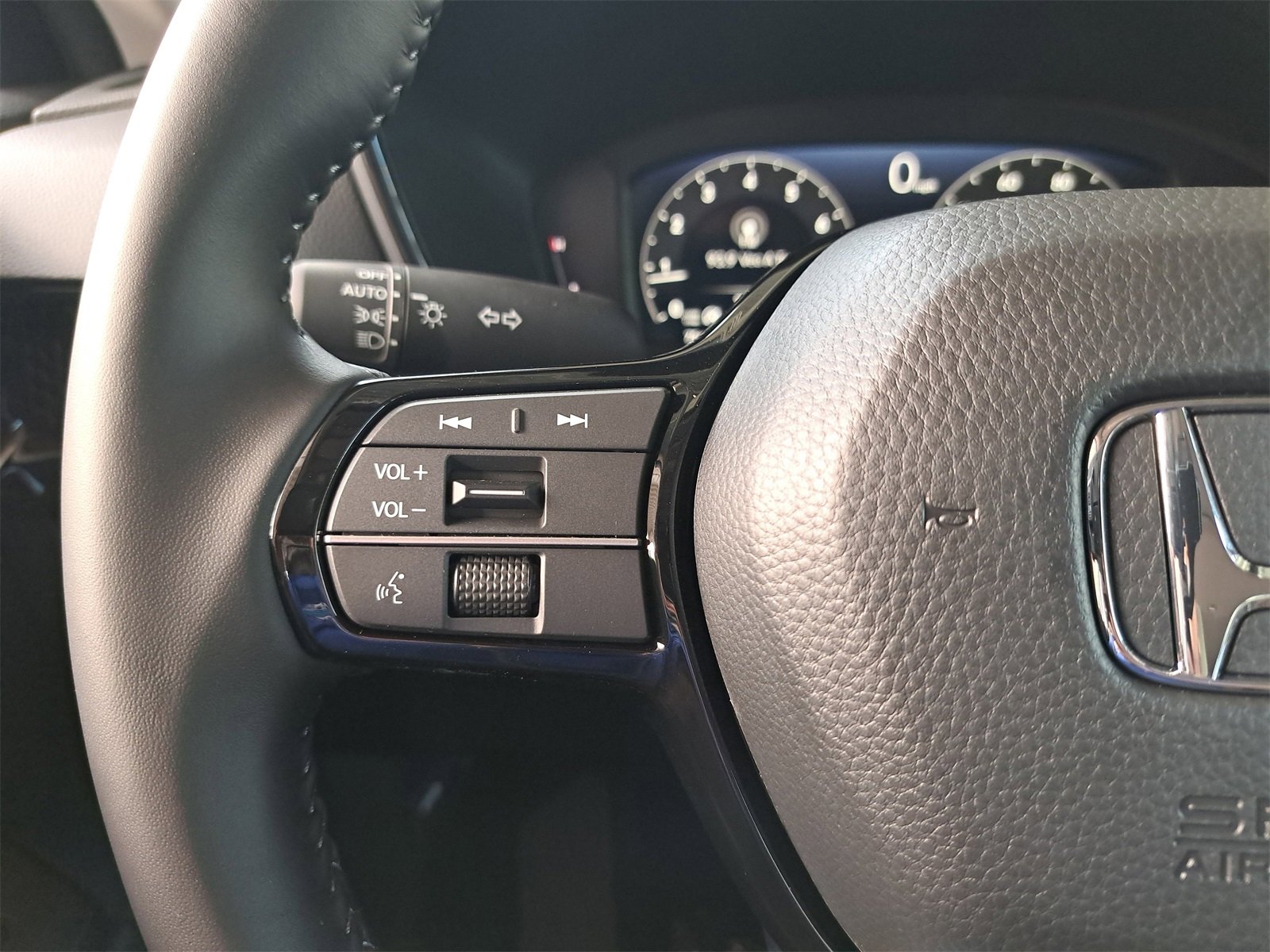 New 2026 Honda CR-V EX-L image 17