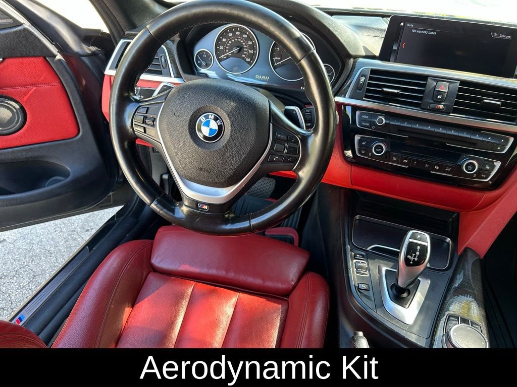 Used 2020 BMW 440i Convertible w/ M Sport Package image 9