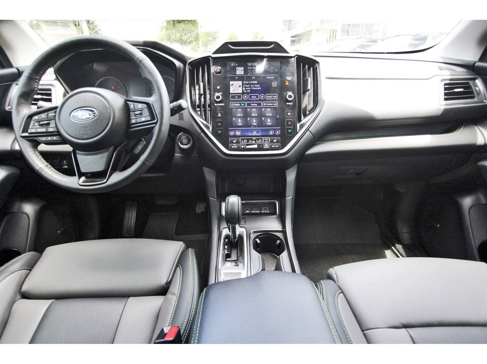 Certified 2023 Subaru Ascent Onyx Edition Limited AWD/4WD image 9