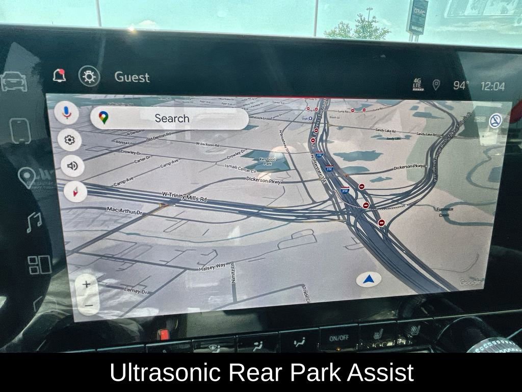 New 2026 GMC Canyon Denali w/ LPO, Denali Black Edition image 17