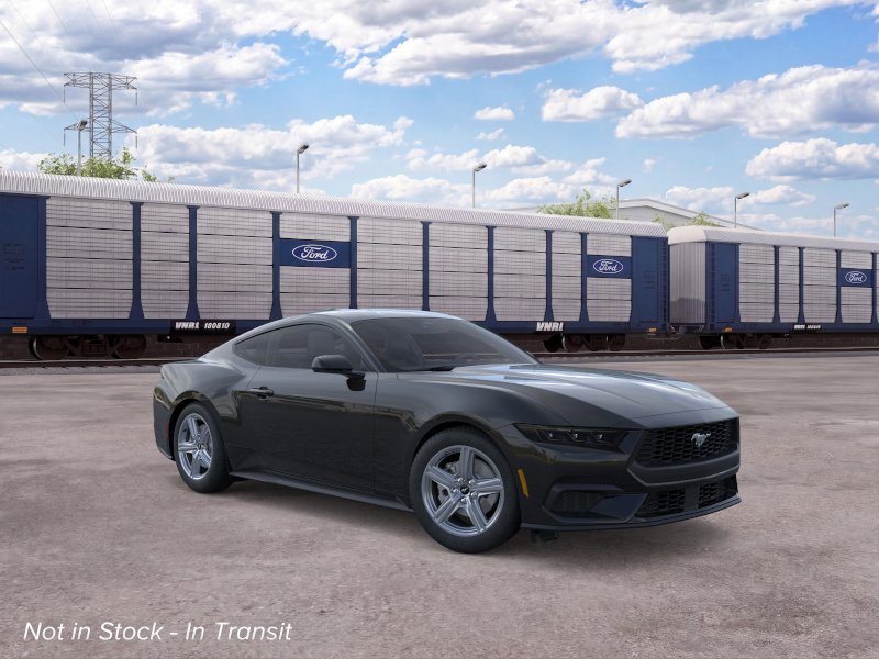 New 2026 Ford Mustang Coupe RWD image 7
