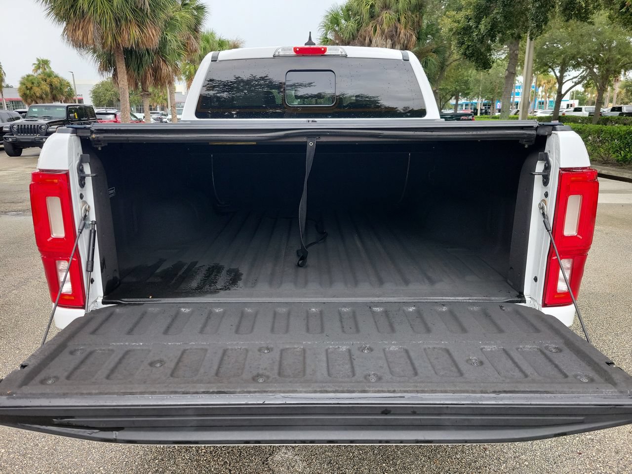 Used 2021 Ford Ranger Lariat RWD image 7