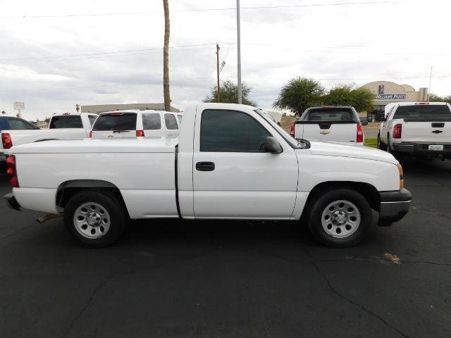 Used 2006 Chevrolet Silverado 1500 W/T image 8