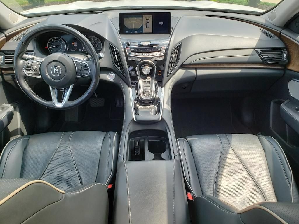 Certified 2020 Acura RDX AWD w/ Advance Package image 13
