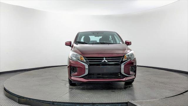 Used 2024 Mitsubishi Mirage G4 ES FWD image 12