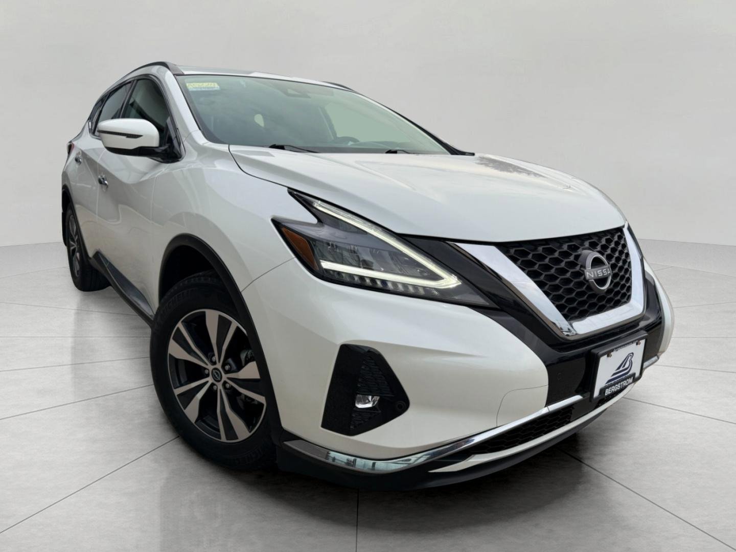 Used 2024 Nissan Murano SV
